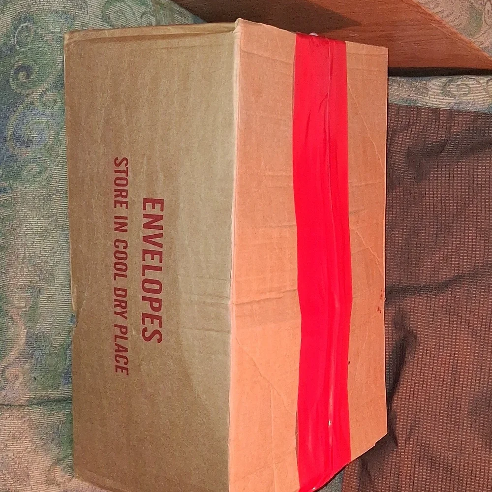 Mystery Box !